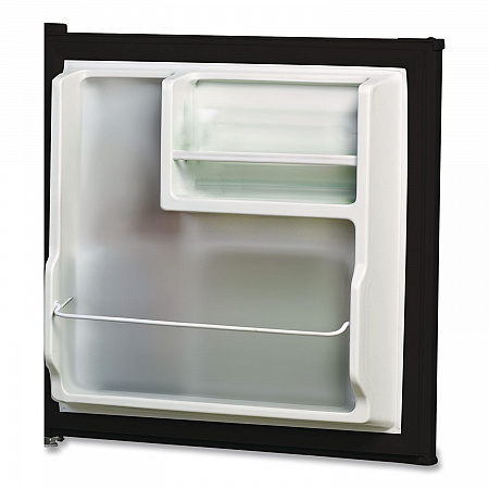 1.6 Cu. Ft. Refrigerator with Chiller Compartment, Black (RF616B)