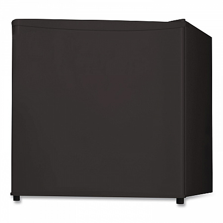 1.6 Cu. Ft. Refrigerator with Chiller Compartment, Black (RF616B)