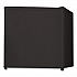 1.6 Cu. Ft. Refrigerator with Chiller Compartment, Black (RF616B)