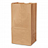 Grocery Paper Bags, 8# Size, Heavy-Duty, 50# Basis Weight, 6