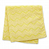 Reusable Cleaning Cloths, Microfiber, 16 x 16, Yellow, 12/Carton (Q610)