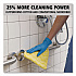 Reusable Cleaning Cloths, Microfiber, 16 x 16, Yellow, 12/Carton (Q610)