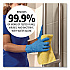 Reusable Cleaning Cloths, Microfiber, 16 x 16, Yellow, 12/Carton (Q610)