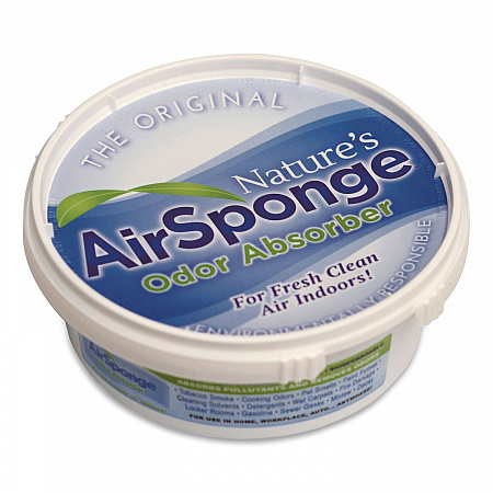 Sponge Odor Absorber, 8 oz Designer Cup (1011DPEA)