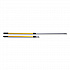 HYGEN Quick-Connect Extension Handle, 4 ft to 6 ft, Yellow/Black (Q755)