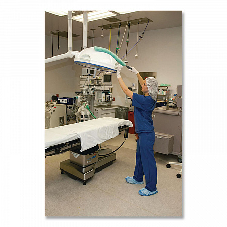 HYGEN Quick-Connect Flexible Dusting Wand, 28.75 x 3.25 (Q850)