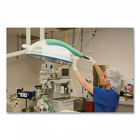 HYGEN Quick-Connect Flexible Dusting Wand, 28.75 x 3.25 (Q850)