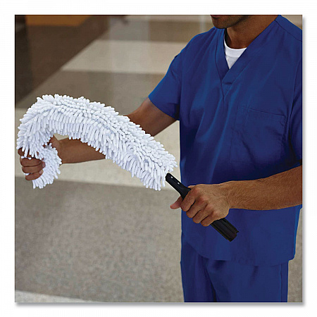 HYGEN Quick-Connect Flexible Dusting Wand, 28.38