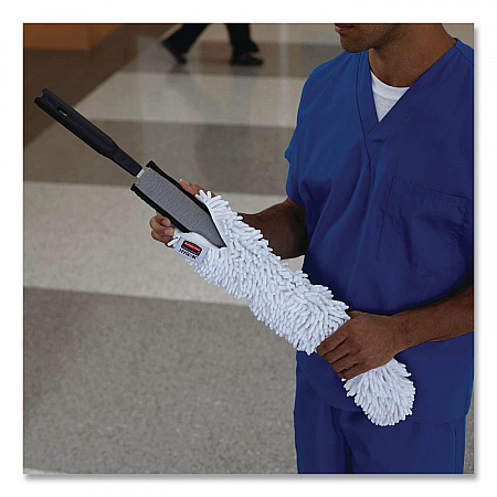 HYGEN Quick-Connect Flexible Dusting Wand, 28.38