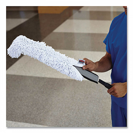 HYGEN Quick-Connect Flexible Dusting Wand, 28.38