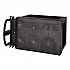 BRUTE Heavy-Duty Utility Cart with Lipped Shelves, Plastic, 2 Shelves, 500 lb Capacity, 17.13