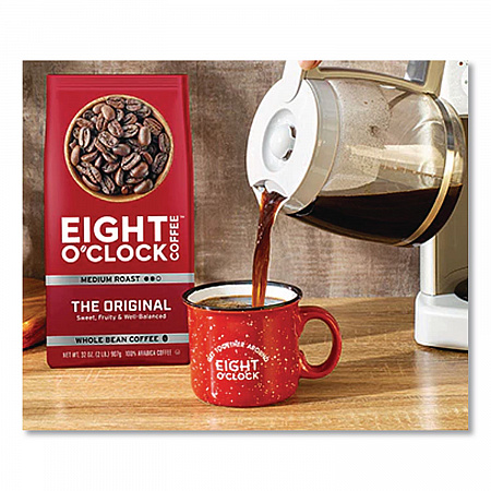 Regular Ground Coffee Fraction Packs, Original, 2 oz, 42/Carton (320840)