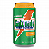 Thirst Quencher Can, Orange, 11.6 oz Can, 24/Carton (00902)