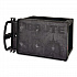 BRUTE Heavy-Duty Utility Cart with Lipped Shelves, Plastic, 2 Shelves, 500 lb Capacity, 25.88