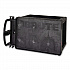 BRUTE Heavy-Duty Utility Cart with Lipped Shelves, Plastic, 2 Shelves, 500 lb Capacity, 25.9
