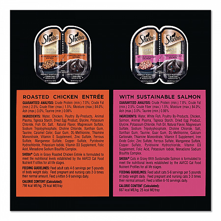 Perfect Portions Variety Twin Packs, Assorted Flavors, 1.32 oz Can, 60/Carton (22002668)