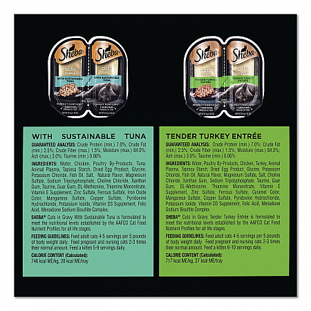 Perfect Portions Variety Twin Packs, Assorted Flavors, 1.32 oz Can, 60/Carton (22002668)