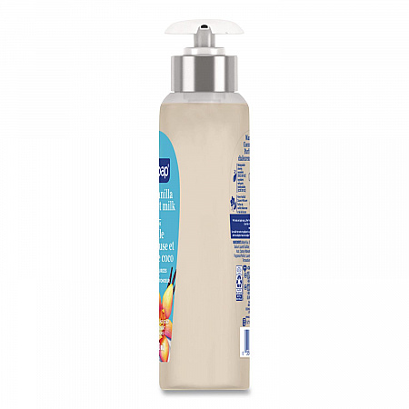 Premium Liquid Hand Soap, Coconut and Vanilla, 11.25 oz Bottle (US07059AEA)