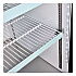 Nexel Merchandiser Refrigerator, 45 cu ft, Black (243006)