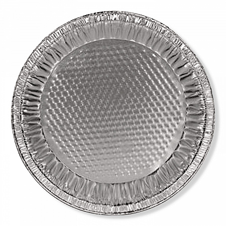 Aluminum Pie Pan, #10, 9.63