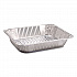 Aluminum Steam Table Pans, Half Size Deep, 2.56