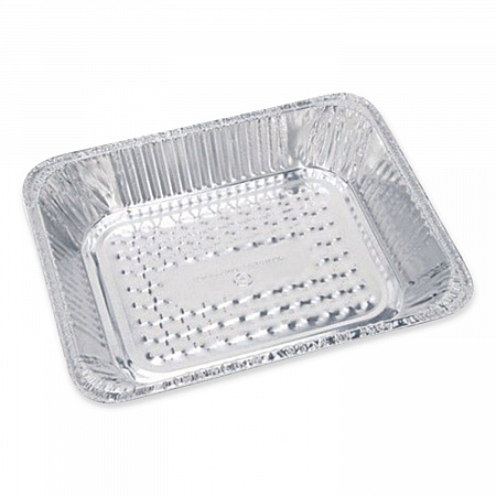 Aluminum Steam Table Pans, Half Size Deep, 2.56