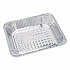 Aluminum Steam Table Pans, Half Size Deep, 2.56