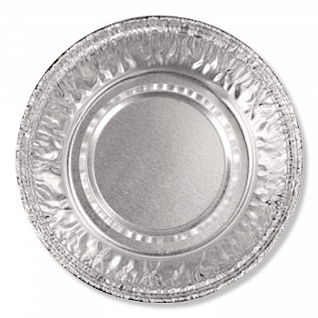 Aluminum Baking Cups, 4 oz, 3.38