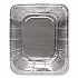 Aluminum Steam Table Pans, Half-Size Extra Deep, 4.19