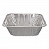 Aluminum Steam Table Pans, Half-Size Extra Deep, 4.19