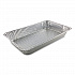 Aluminum Steam Table Pans, Full-Size Deep, 65 Gauge, 3.19