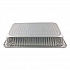 Aluminum Steam Table Pans, Full-Size Deep, 65 Gauge, 3.19