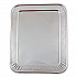 Steam Pan Foil Lids, Fits Full-Size Pan, 45 Gauge, 12 x 20.81, 50/Carton (205045)