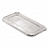 Steam Pan Foil Lids, Fits One-Third Size Pan, 0.5