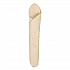 Pre-Rolled Caterwrap Kraft Napkins with Wood Cutlery, Fork/Knife/Napkin/Spoon, Plastic, Brown, 100/Carton (120030)