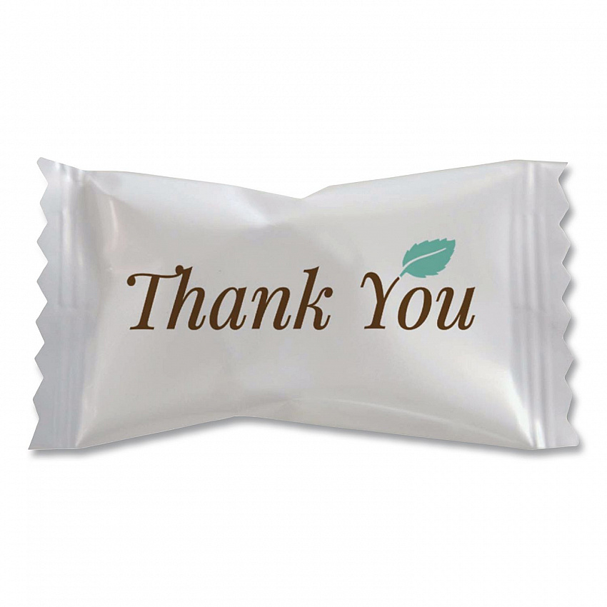 Thank You Buttermints Candies, 26 oz Bag (000501)