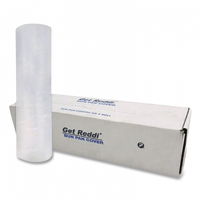 Bun-Rack/Pan-Cover Film, 21 x 35, 200/Carton (BP21635)