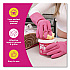 Sqeezy Dual-Sided Sponge and Scrubber, 4
