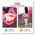 Sqeezy Dual-Sided Sponge and Scrubber, 4