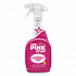 Miracle Bathroom Foam Cleaner, Fruity Scent, 25.4 oz Trigger Spray Bottle, 4/Carton (823787CT)