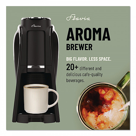 Aroma Brewer, Black (18001474)