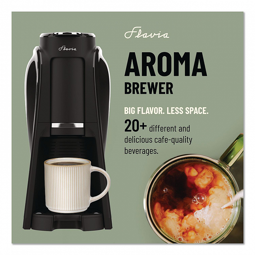 Aroma Brewer, Black (18001474)