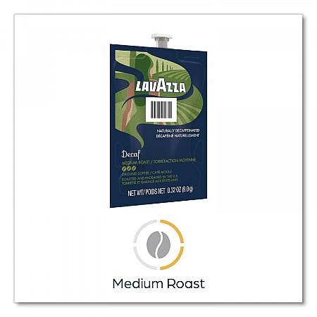 Lavazza Decaf Freshpack, 76/Carton (48747)