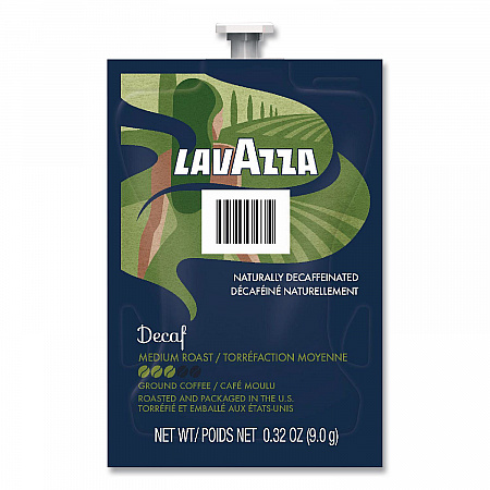 Lavazza Decaf Freshpack, 76/Carton (48747)
