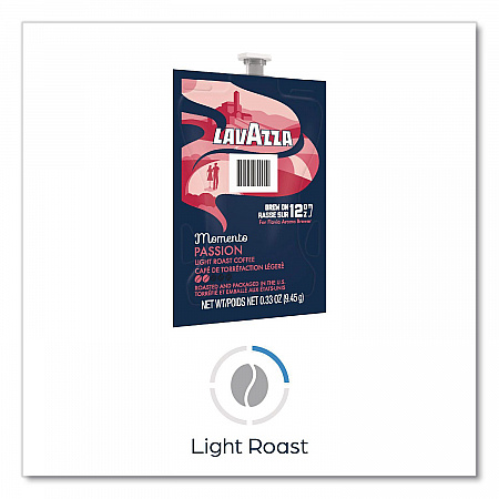 Lavazza Momento Passion Coffee Freshpack, 38/Carton (48790)