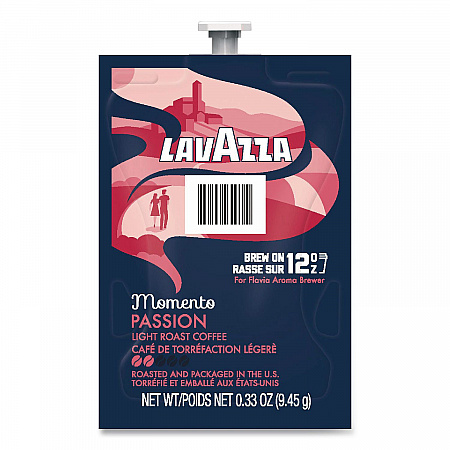 Lavazza Momento Passion Coffee Freshpack, 38/Carton (48790)