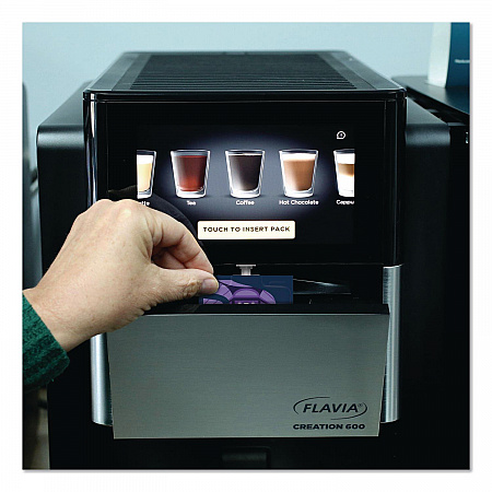 Lavazza Momento Elegance Coffee Freshpack, 38/Carton (48791)