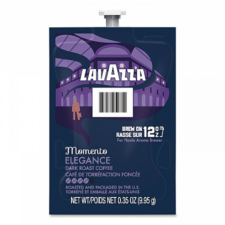 Lavazza Momento Elegance Coffee Freshpack, 38/Carton (48791)
