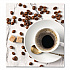 100% Pure Coffee, Decaffeinated, 1.5 oz Pack, 42 Packs/Carton (23004)