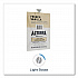 Alterra French Vanilla Coffee Freshpack, 40/Carton (48721)